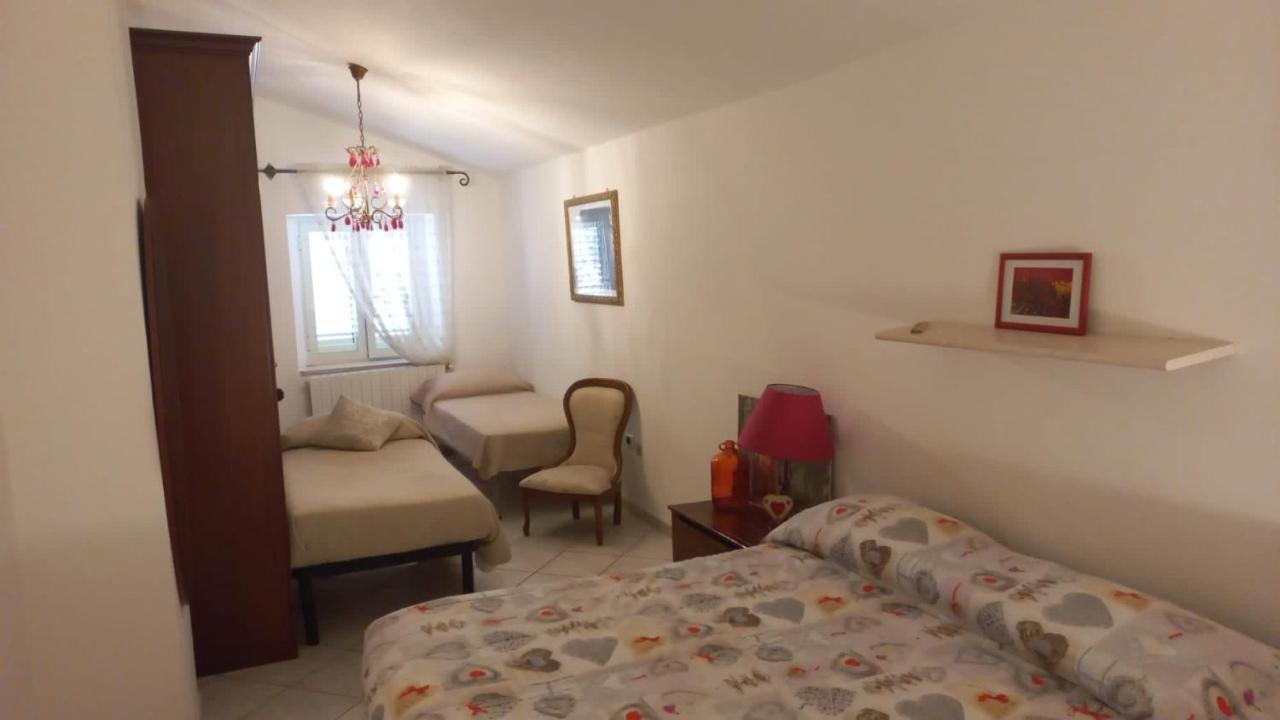 Casa Michela Villa Vico Del Gargano Ngoại thất bức ảnh