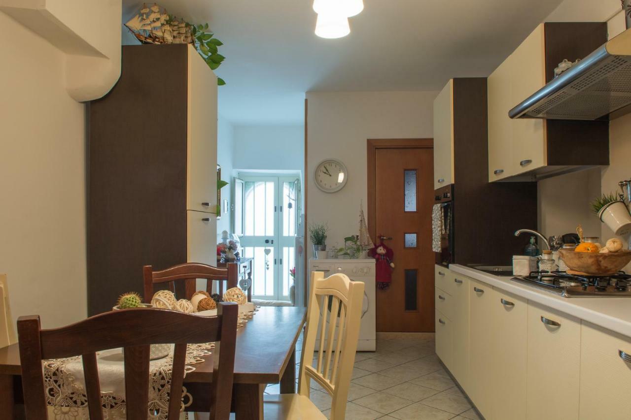 Casa Michela Villa Vico Del Gargano Ngoại thất bức ảnh
