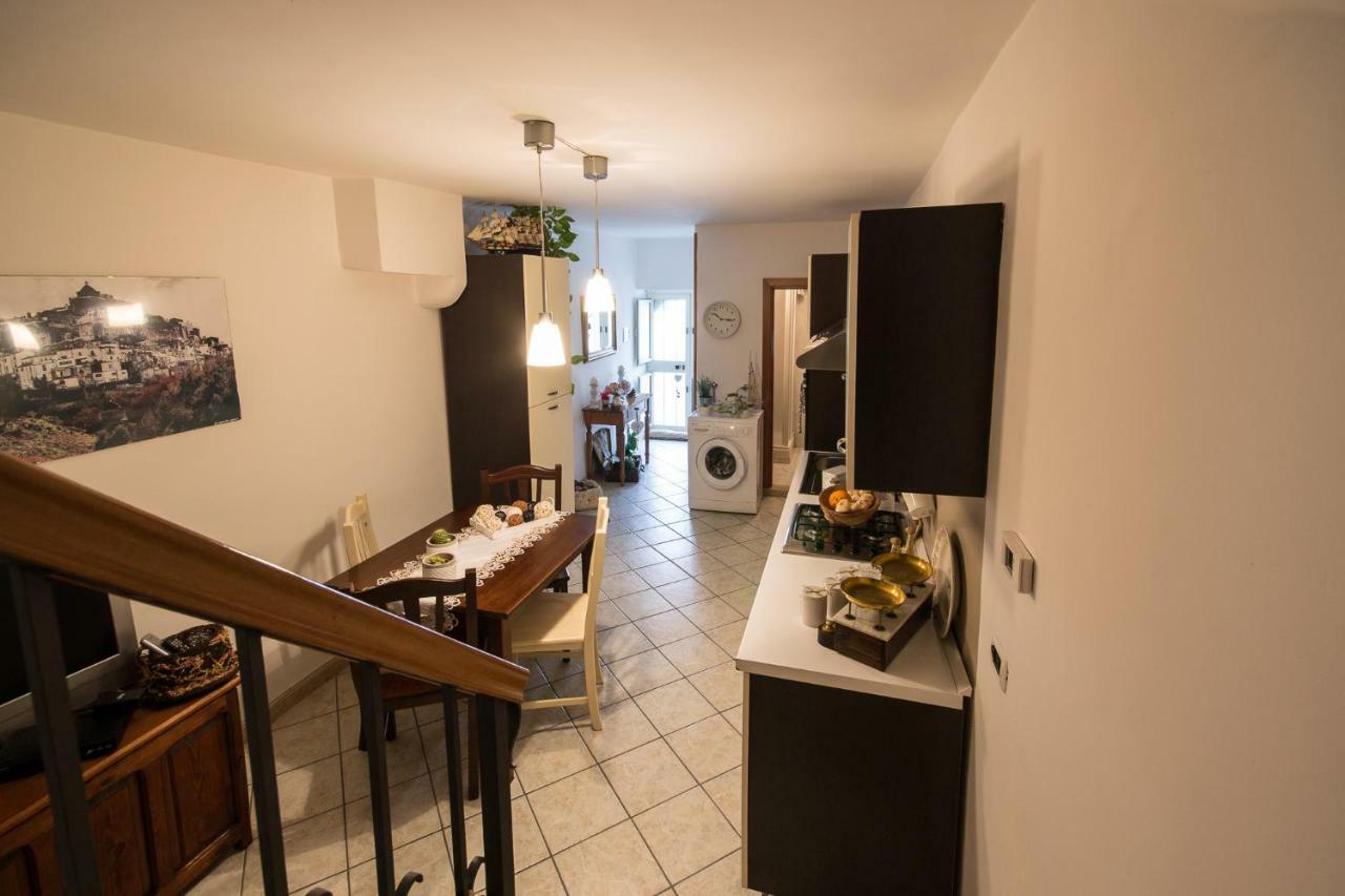 Casa Michela Villa Vico Del Gargano Ngoại thất bức ảnh