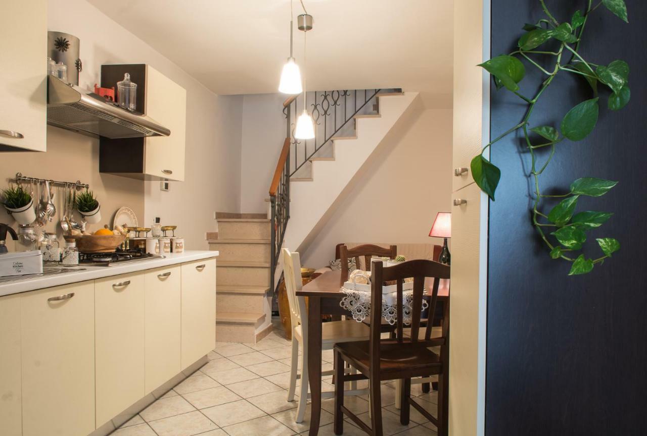 Casa Michela Villa Vico Del Gargano Ngoại thất bức ảnh