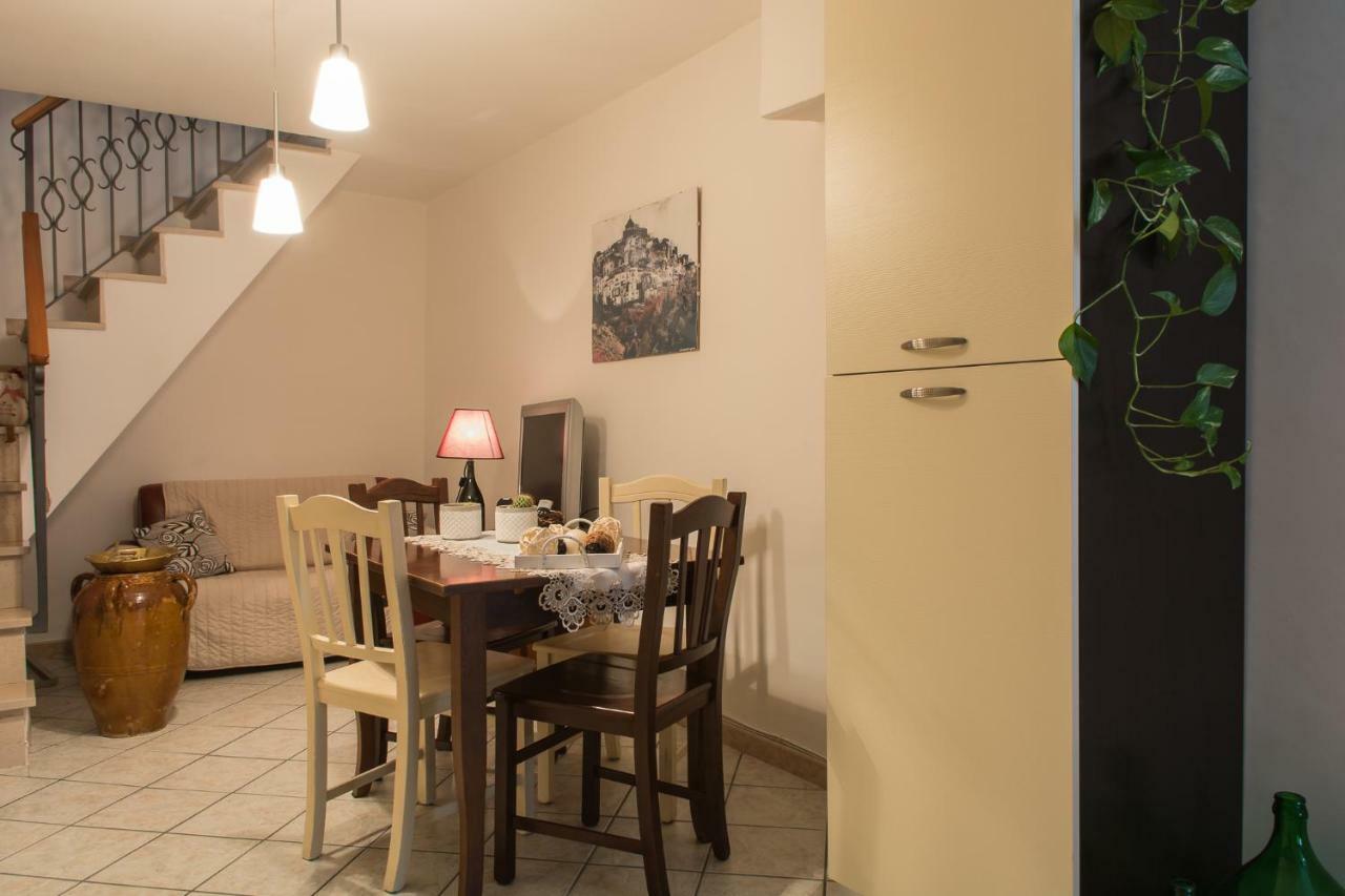 Casa Michela Villa Vico Del Gargano Ngoại thất bức ảnh