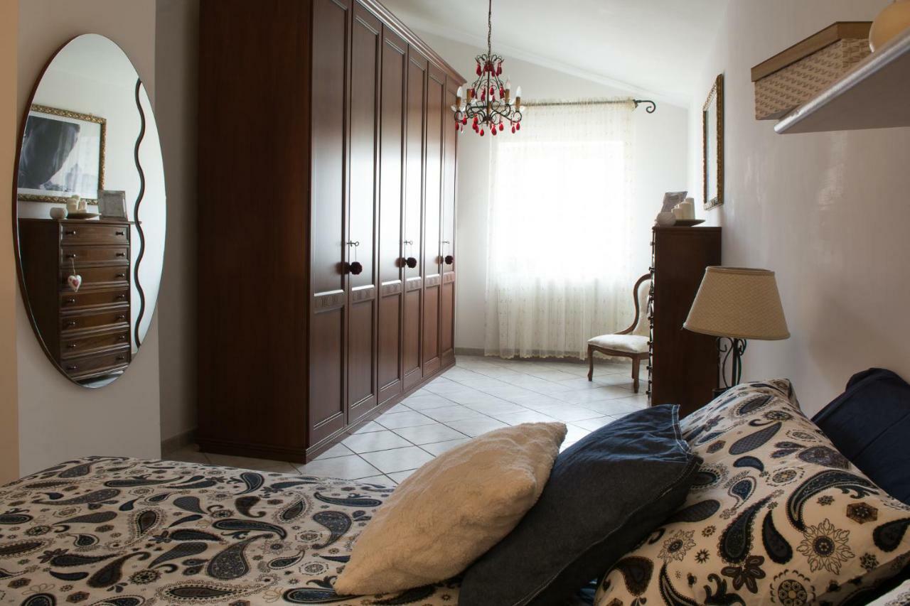 Casa Michela Villa Vico Del Gargano Ngoại thất bức ảnh