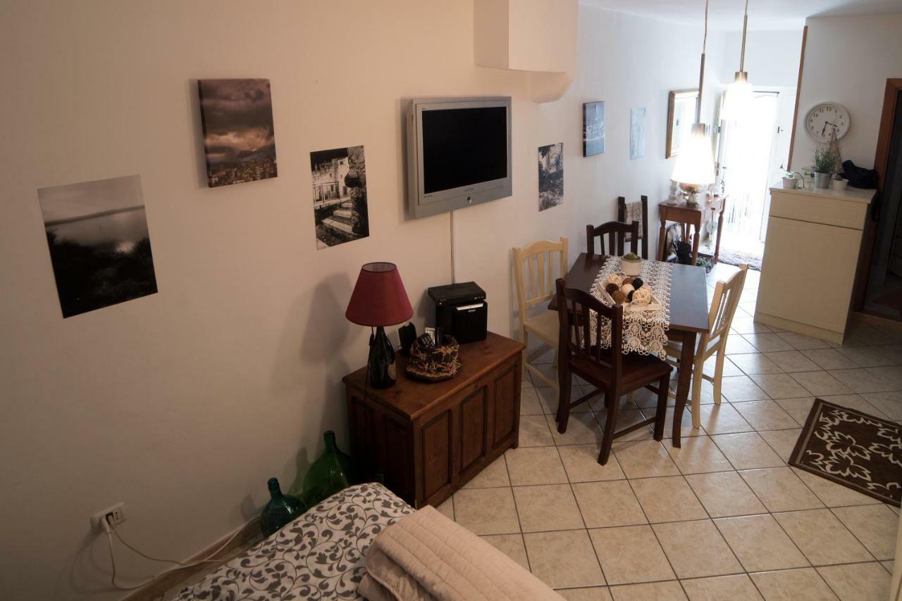 Casa Michela Villa Vico Del Gargano Ngoại thất bức ảnh