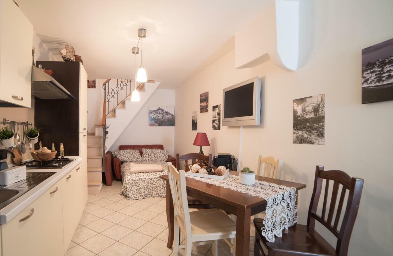 Casa Michela Villa Vico Del Gargano Ngoại thất bức ảnh