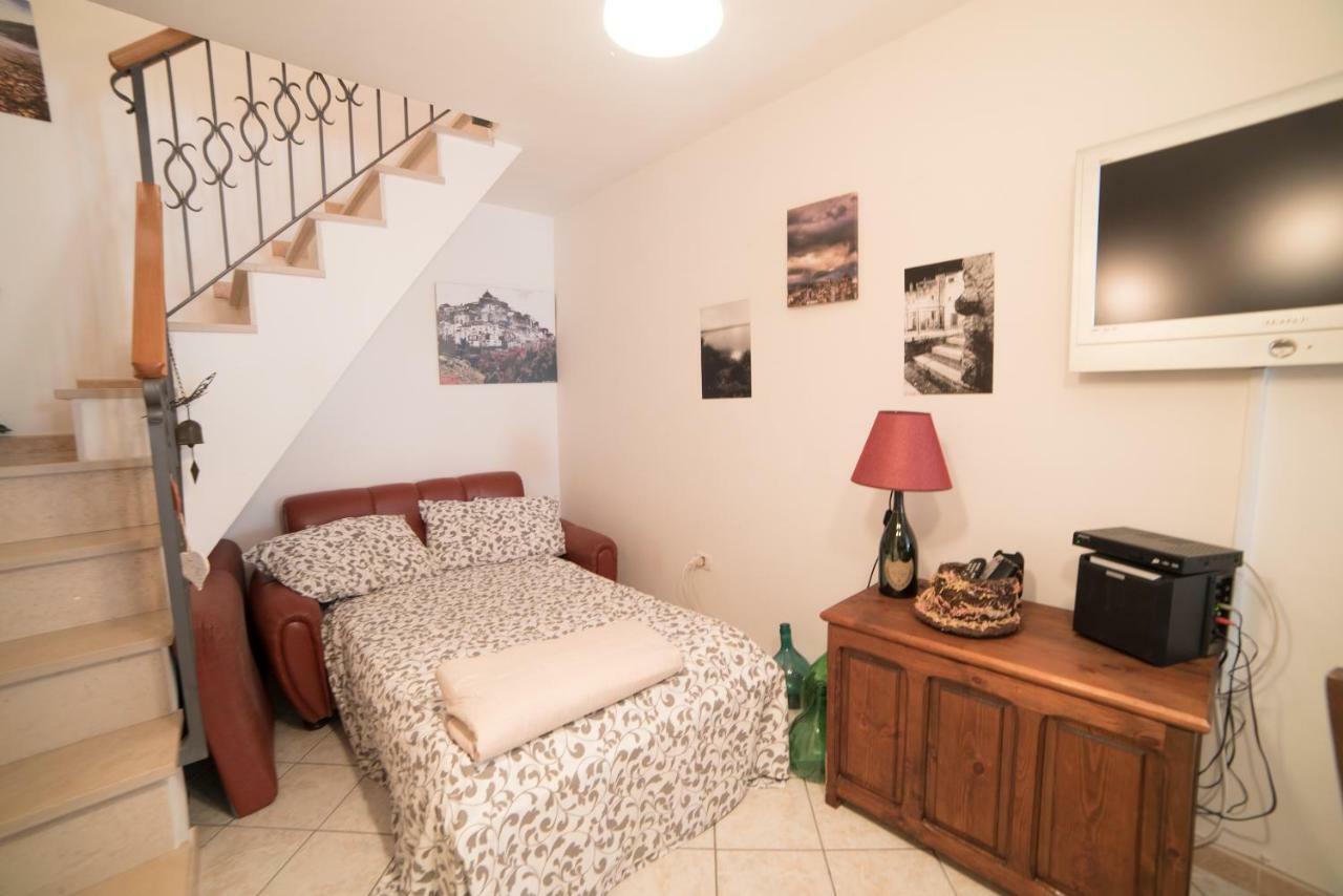 Casa Michela Villa Vico Del Gargano Ngoại thất bức ảnh