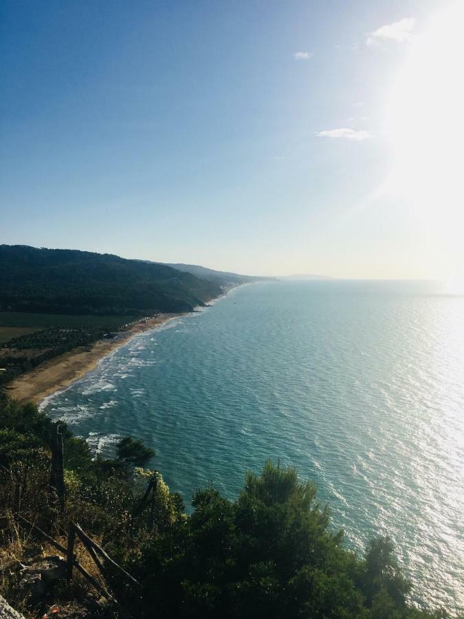 Casa Michela Villa Vico Del Gargano Ngoại thất bức ảnh