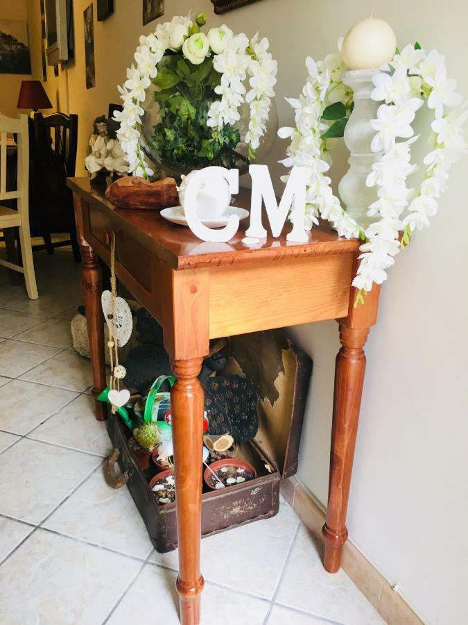 Casa Michela Villa Vico Del Gargano Ngoại thất bức ảnh