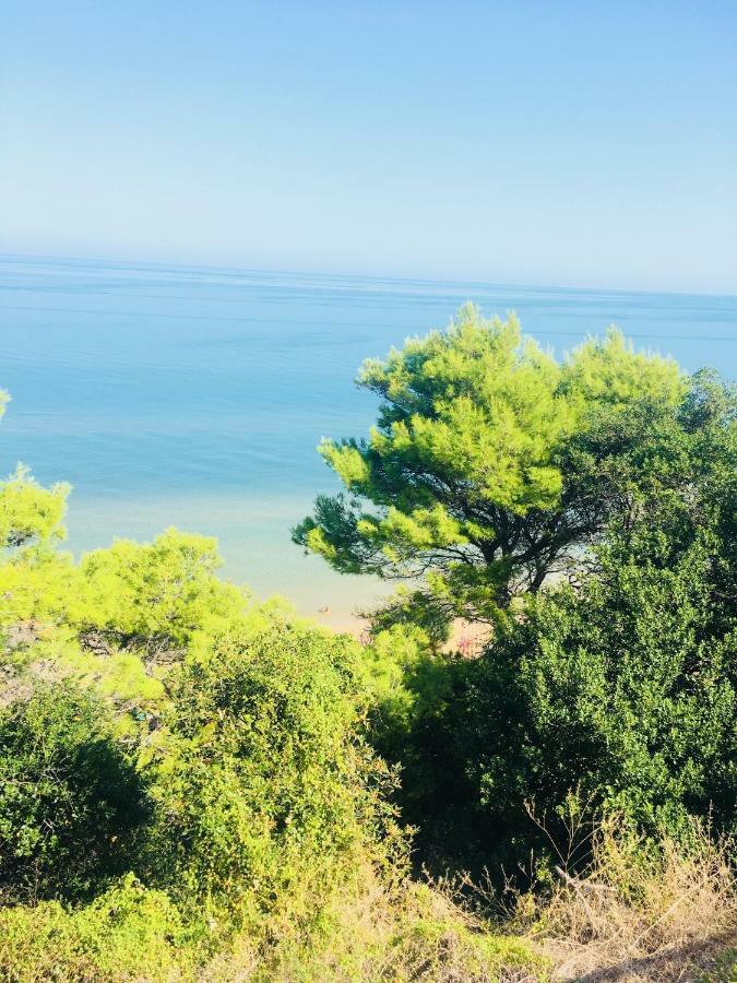 Casa Michela Villa Vico Del Gargano Ngoại thất bức ảnh