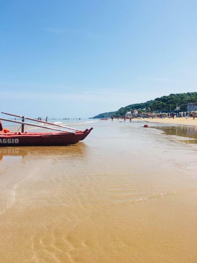 Casa Michela Villa Vico Del Gargano Ngoại thất bức ảnh