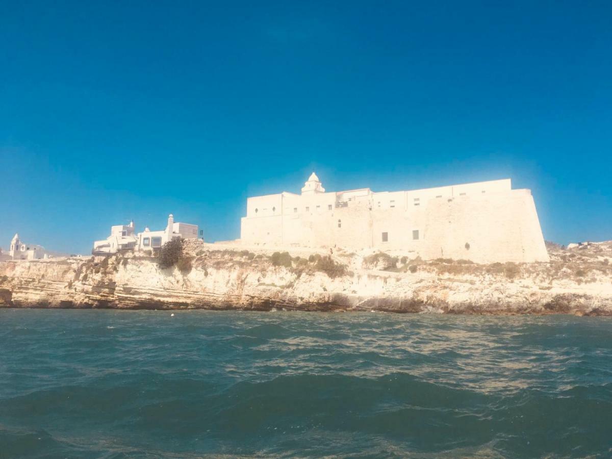 Casa Michela Villa Vico Del Gargano Ngoại thất bức ảnh