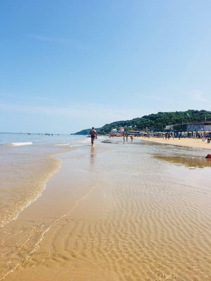 Casa Michela Villa Vico Del Gargano Ngoại thất bức ảnh