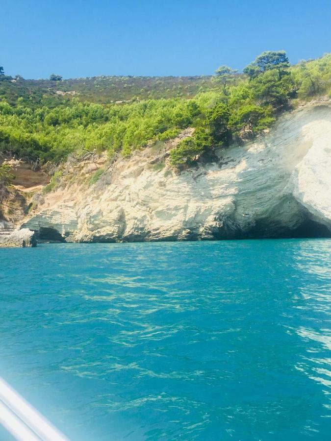 Casa Michela Villa Vico Del Gargano Ngoại thất bức ảnh