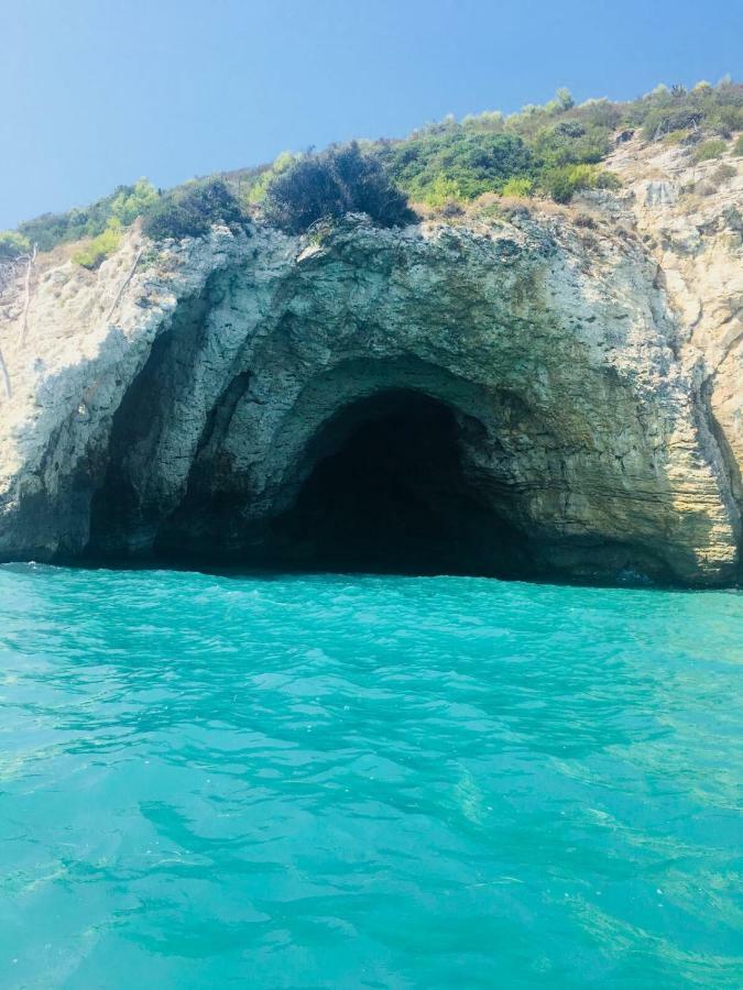 Casa Michela Villa Vico Del Gargano Ngoại thất bức ảnh