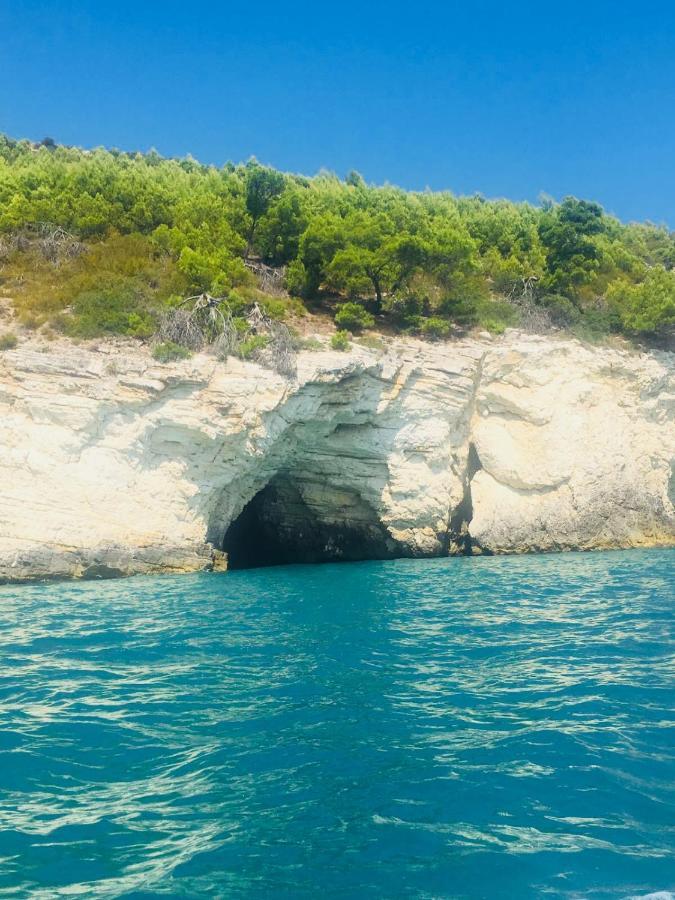 Casa Michela Villa Vico Del Gargano Ngoại thất bức ảnh