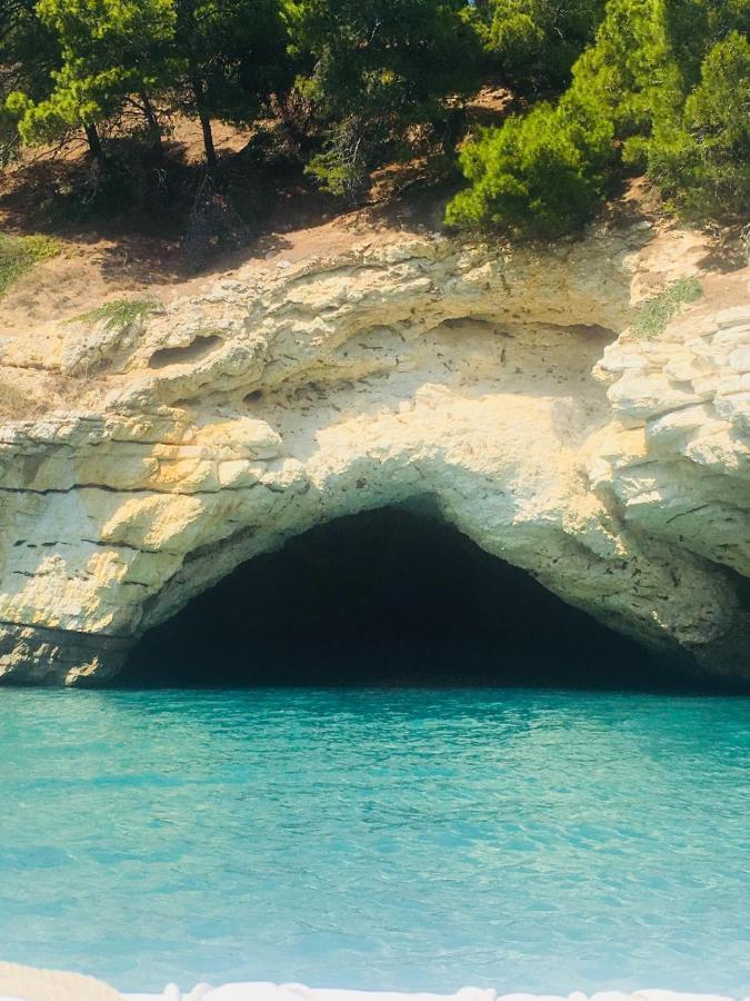 Casa Michela Villa Vico Del Gargano Ngoại thất bức ảnh